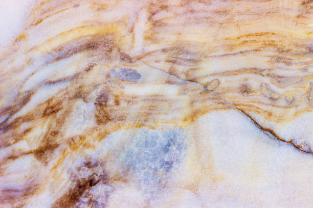 istock Background of natural stone. Bright marble texture. 1126970558