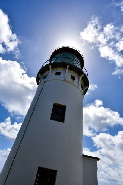 istock Lighthouse in Kauai Hawaii 1126970603