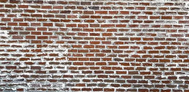 A brick wall from Madrid