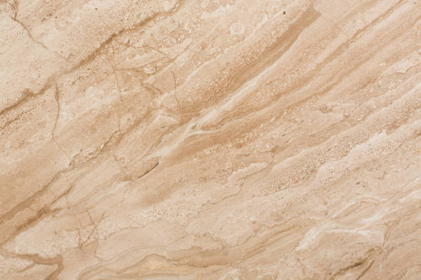 istock New travertine background for ideal design of interior. 1126972645
