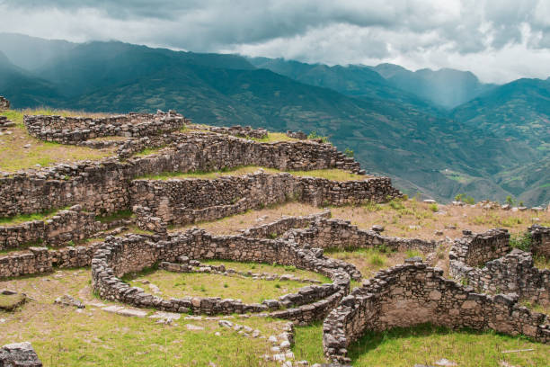 istock Kuelap in Chachapoyas Peru 1126972776