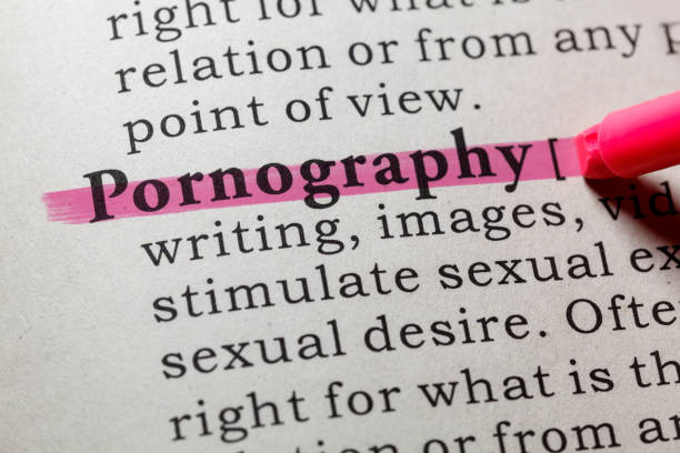 istock definition of pornography 1126974315