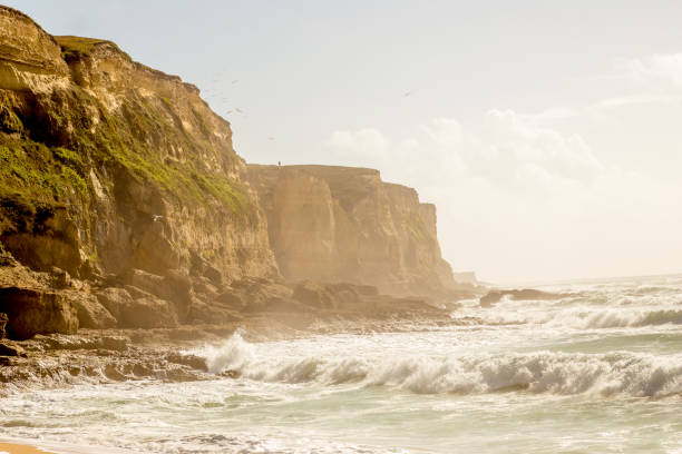 istock Portuguese Atlantic coast. Cabo Espichel 1126975739