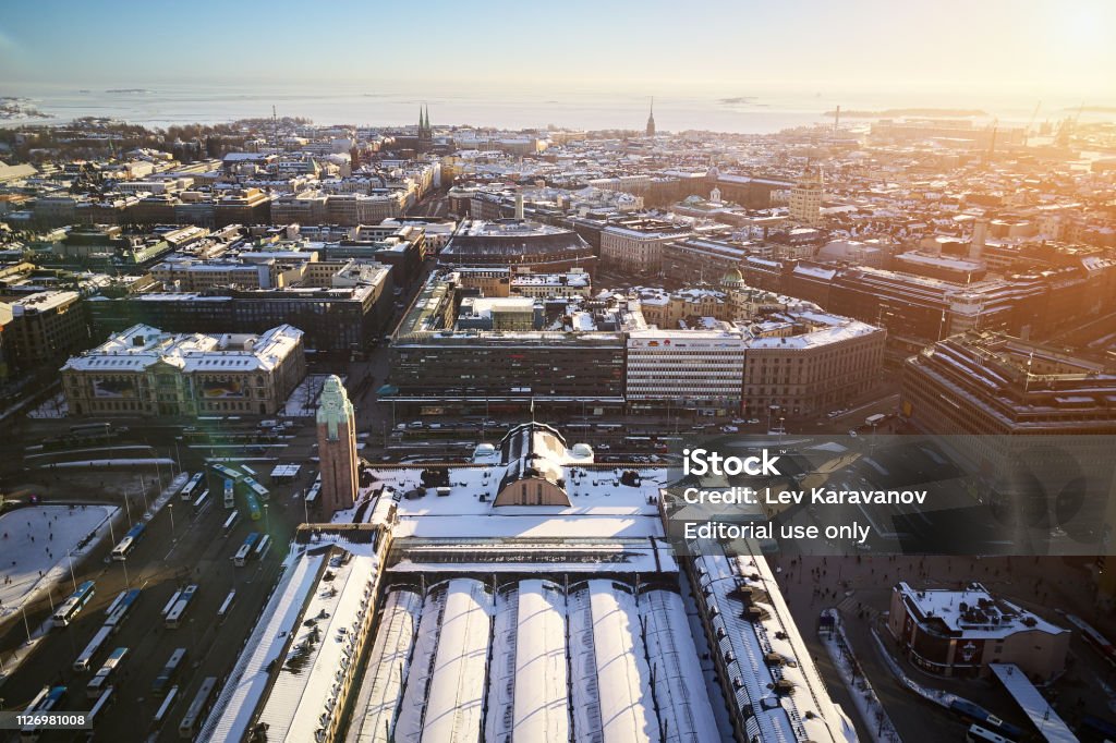 Helsingfors - Royaltyfri Helsingfors Bildbanksbilder
