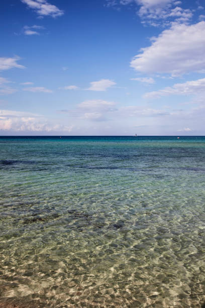 istock Seascape in Mondello city, Sicily 1126981220