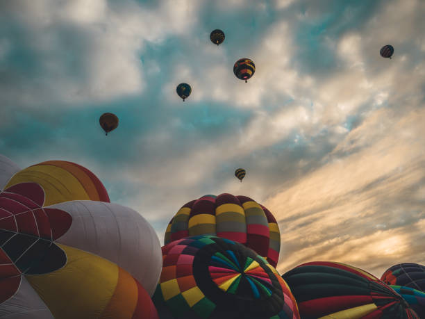 Albuquerque Hot Air Balloons