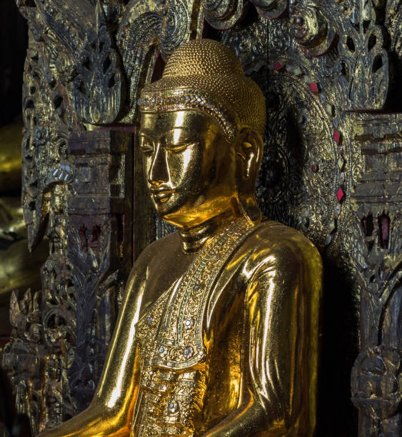 istock Wat Phra Norn, Mae Hong Son, Thailand 1126996677