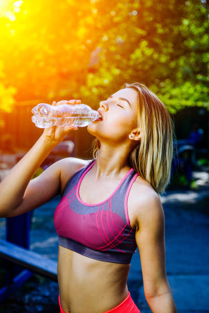 istock I'm a sexy fit girl 1126996885