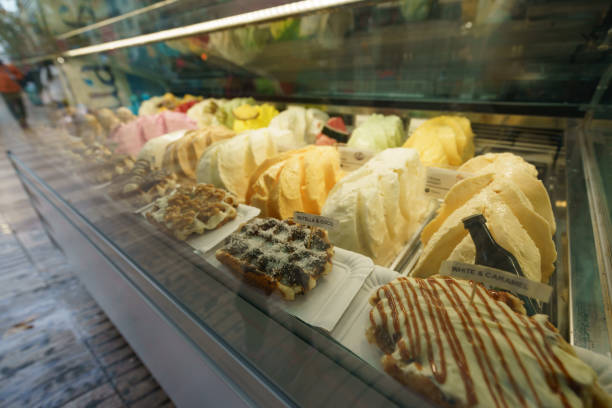 istock Delicious sweets of Spain 1127000899