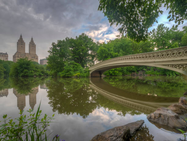 istock Central Park, New York City in spring 1127006640