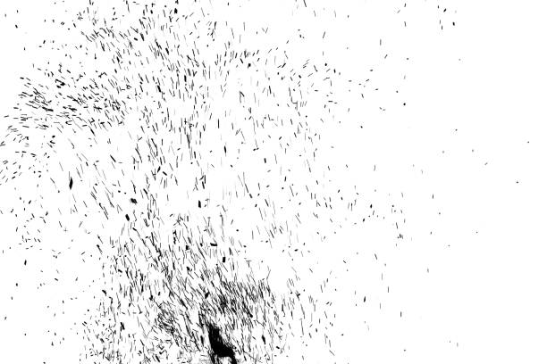 istock black and white fire sparkle on white background without fine focus 1127012256