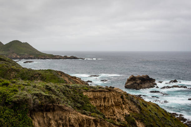 istock Big Sur State Park in Northern California 1127018323