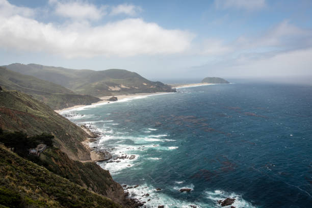 istock Big Sur California Coastline 1127018445