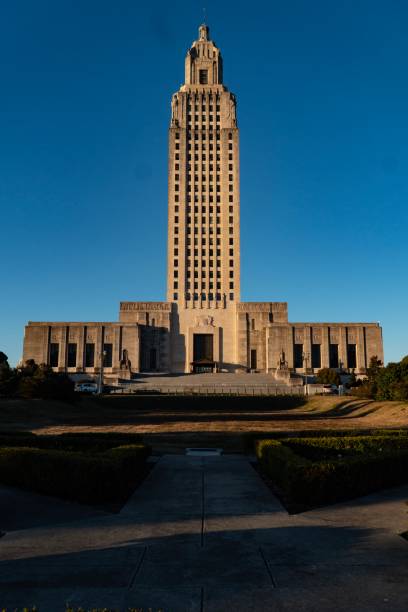 istock Louisiana State Capitol Building 1127021882