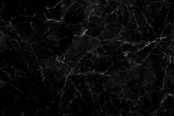 istock Luxury of black marble texture and background for decorative design pattern art work. Marble with high resolution 1127022013