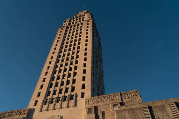 istock Louisiana State Capitol Building 1127022560
