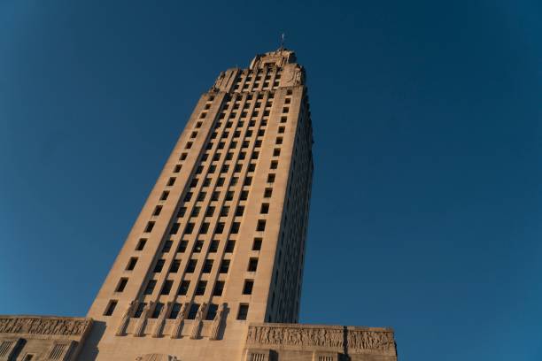 istock Louisiana State Capitol Building 1127022561