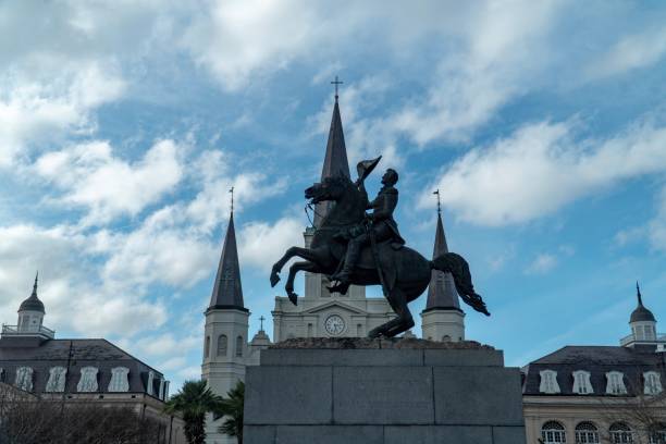 istock St. Louis Cathedral - New Orleans, LA 1127022850