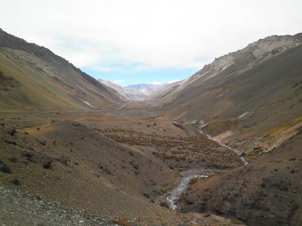 istock Andes mountain range Mendoza Argentina 1127022911