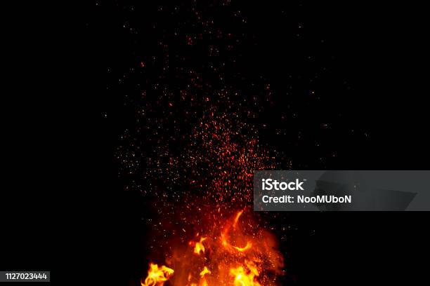 抽象火焰火焰紋理背景 照片檔及更多 火 照片 - 火, 火花, 燒烤
