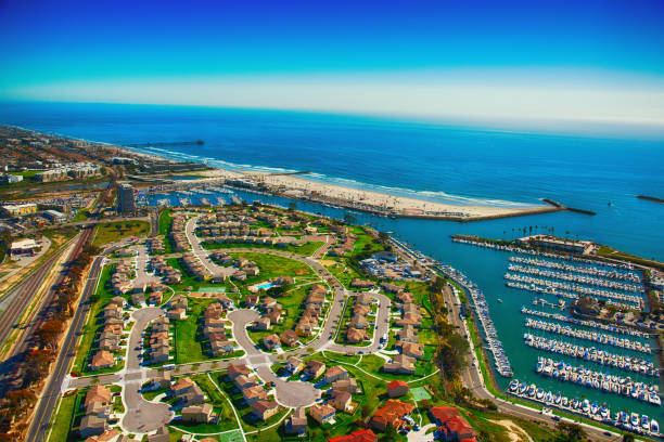 istock Oceanside California Aerial 1127039340