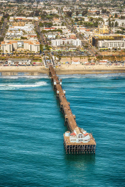 istock California Pier Aerial 1127040029