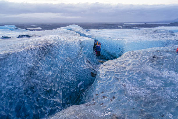 istock Cave of Iceland ice (Vatnajökull) 1127044592