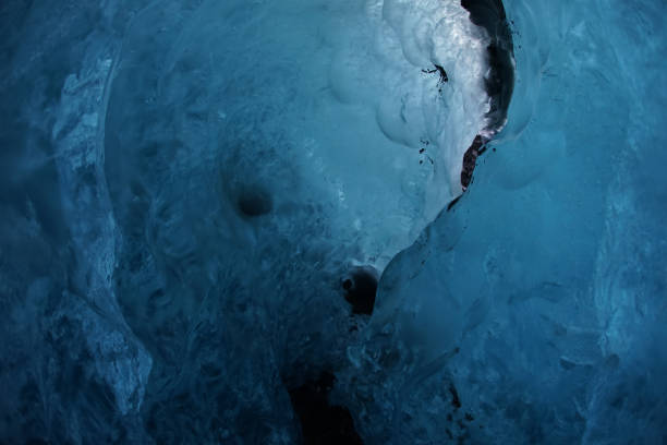istock Cave of Iceland ice (Vatnajökull) 1127045250