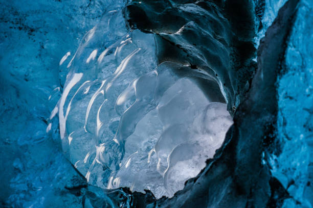 istock Cave of Iceland ice (Vatnajökull) 1127045409