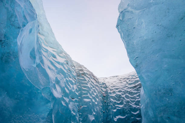 istock Cave of Iceland ice (Vatnajökull) 1127045435