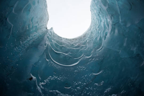 istock Cave of Iceland ice (Vatnajökull) 1127045450
