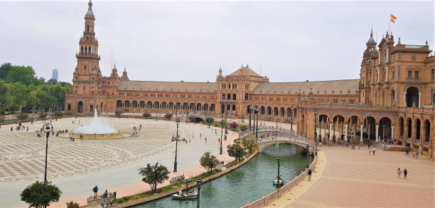 istock a trip to Seville 1127048308