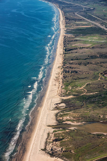 istock Undeveloped Southern Calfornia Coastline 1127052044