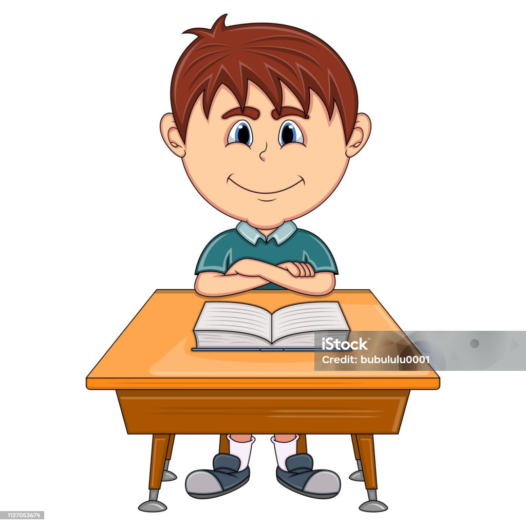 Ilustración de Niño Estudiando Con La Escuela Tabla De Dibujos Animados y más Vectores Libres de Derechos de Aburrimiento - iStock Ilustración de Niño Estudiando Con La Escuela Tabla De Dibujos Animados y más Vectores Libres de Derechos de Aburrimiento - iStock