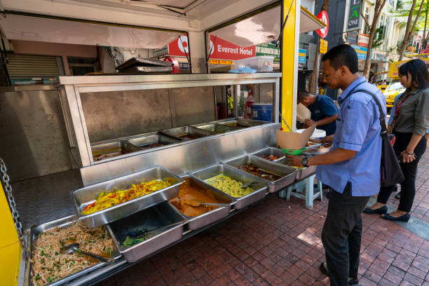 180+ Street Food Bbq Kuala Lumpur Malaysia Stock Photos, Pictures
