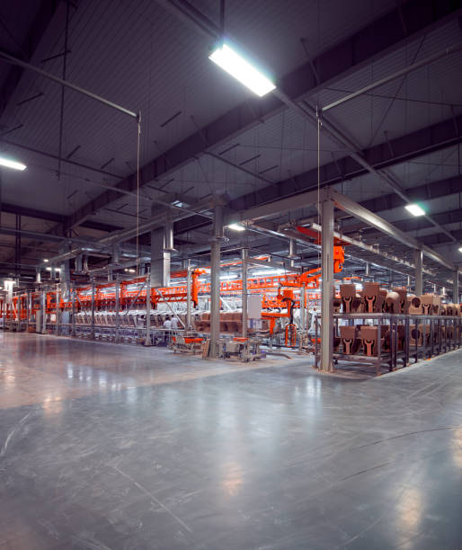 istock Chinese factory interior 1127056504