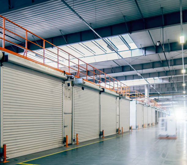 istock Chinese factory interior 1127056506