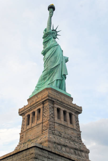 istock Statue of Liberty 1127058860