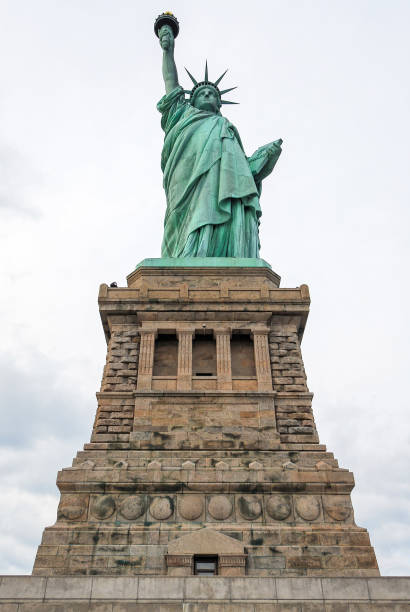 istock Statue of Liberty 1127058941