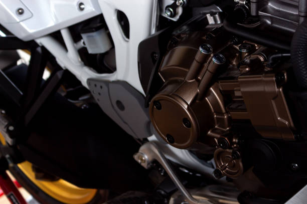 istock closeup motorcycle engine with soft-focus and over light in the background 1127060271
