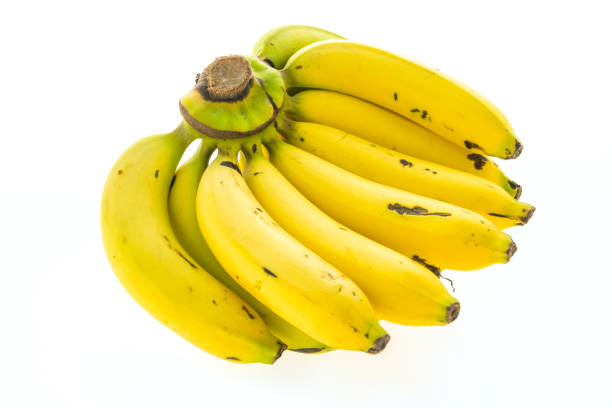 istock Yellow banana and fruit 1127069233