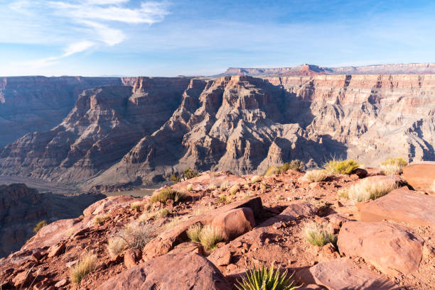 istock West rim of Grand Canyon 1127070738
