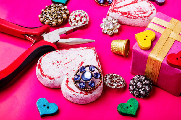 istock Luxury jewelry gifts 1127075958