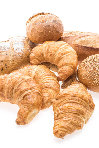 istock French butter croissant bread and bakery 1127076303