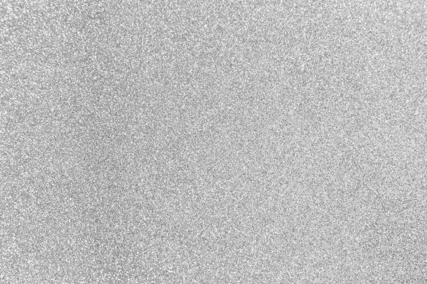 istock Silver glitter shiny texture background for christmas, Celebration concept 1127078344