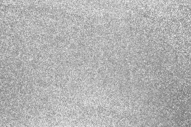 istock Silver glitter shiny texture background for christmas, Celebration concept 1127078354