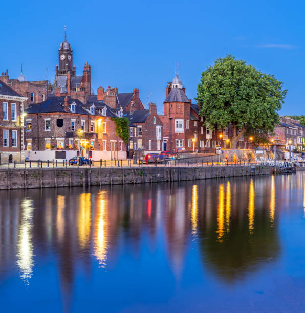 istock York cityscape England Sunset 1127079260