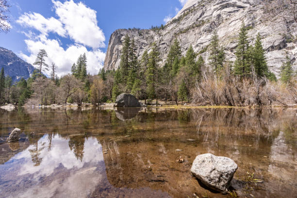 istock Mirror Lake Yosemite National Park 1127079527