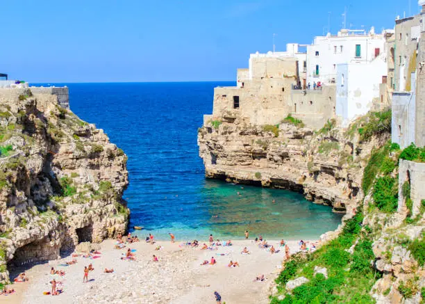 Polignano A Mare, Apulia, Italy