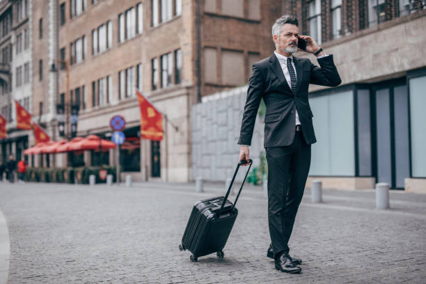istock Business travel 1127090027